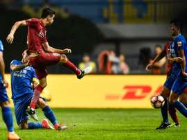 Oscar ban harming Chinese Super League title hopes, Villas-Boas fears