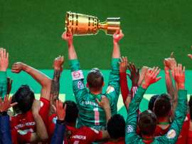 Bayern launch cup defence amid scandals in German football. AFP