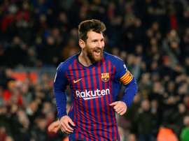 Messi revitalised Barcelona's fortunes once more. GOAL
