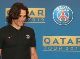Cavani is bemused by Qatar's Copa America inclusion. GOAL