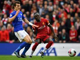 African players in Europe: Mane faces Brazil after starring for Reds. AFP