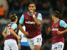West Ham United's midfielder Dimitri Payet is reportedly wanted by Real Madrid. BeSoccer