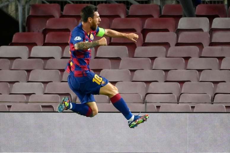 Messi S Toughest Task As Barcelona Face Up To Bayern Munich Besoccer