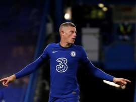 Aston Villa sign Chelsea's Barkley on loan. AFP
