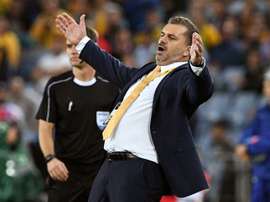 Ex-Australia coach Postecoglou to manage J-League Yokohama. AFP