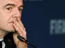 FIFA lifts three-decade ban on Iraq hosting international matches