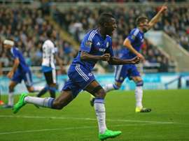 Ramires joue désormais en Chine. AFP
