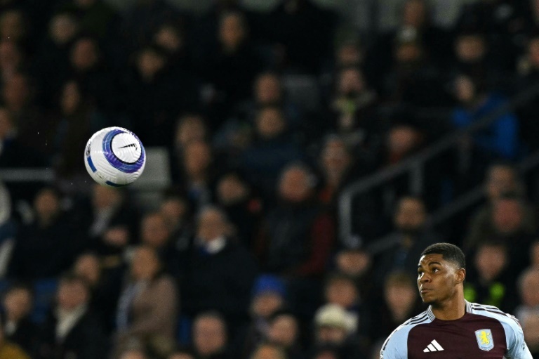 Liverpool eye shock move for Rashford amid uncertain Man Utd future