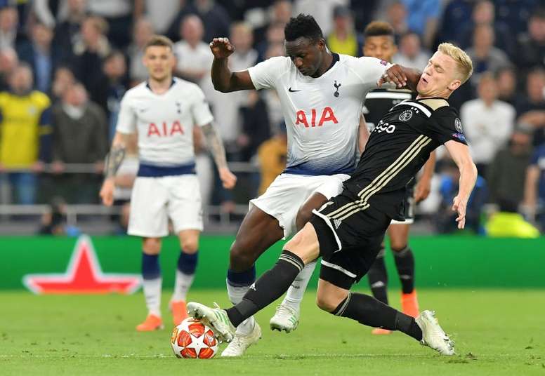 Victor Wanyama, from Nairobi streets to Champions League finalist ...