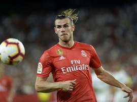 Bale ya lo ha decidido. AFP