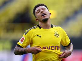 Pourquoi Jadon Sancho est la recrue idéale en Europe ? AFP