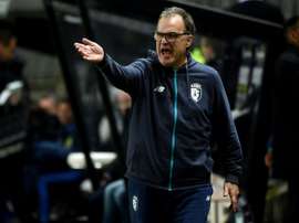 Bielsa guides Leeds out of the wilderness