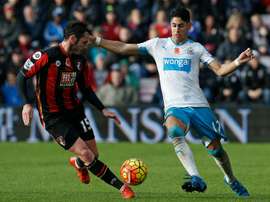 Perez wants unity at the club. AFP