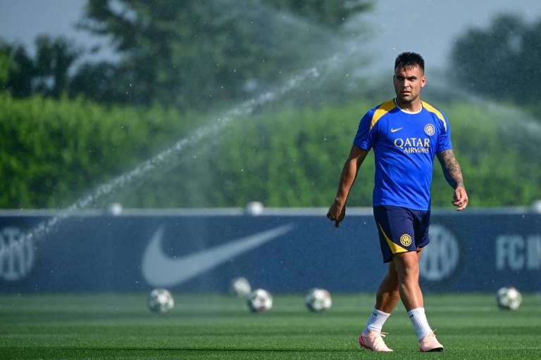 "We have two finals in three years, we deserve the Champions League"