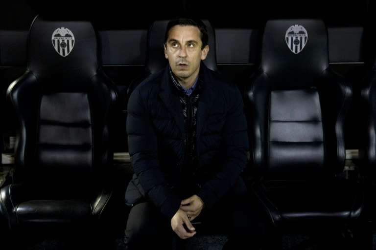 Under Fire Neville Faces Must Win Espanyol Clash Besoccer