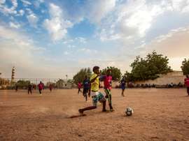 Many Sudanese footballers say the sport was sidelined under Omar al-Bashir'S three decades. AFP