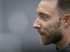 Eriksen set for Inter Milan exit as dream Italy move turns sour. AFP