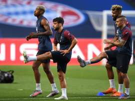 PSG confident on Verratti fitness for Champions League final. AFP