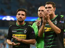 Christensen, objetivo del Leicester. AFP