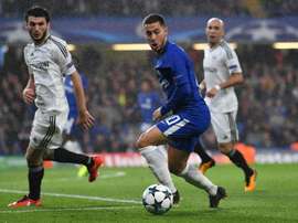 Chelsea won the reverse fixture 6-0 at Stamford Bridge. AFP