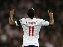 Sterling downs Czechs as France sweep past Moldova.