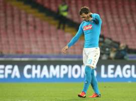 Le Tissier fumes at Gabbiadini's disallowed goal: AFP