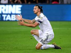 Zlatan en Australie ? AFP