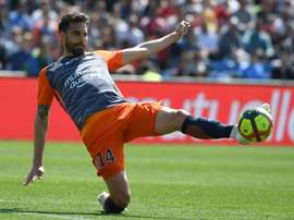 Damien Le Tallec wants to play for Russia at Euro 2020. AFP
