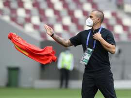 Cannavaro on brink of exit again at China's Guangzhou. AFP