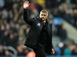 Liverpool match can spark Man Utd revival, says Solskjaer. AFP