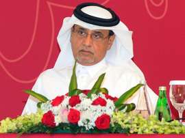Al-Mohannadi is trying to secure entry into the rival Gulf state. AFP