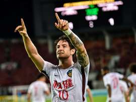 Pato veut revenir en sélection. AFP