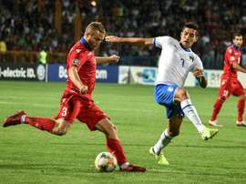 Italy midfielder Pellegrini out for two months after foot surgery. AFP