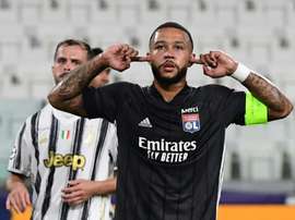 Lyon, France's faded force, can still roar in Europe. AFP