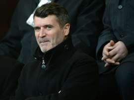 Roy Keane was less than impressed by the England defenders. AFP