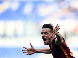 Accord Valence-Roma pour le prêt de Florenzi. AFP