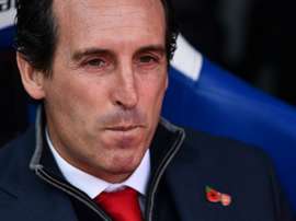 Emery has made an impressive start to his tenure at Arsenal. AFP