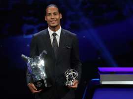 The best CB in the world. AFP