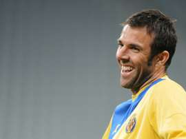Carlos Marchena played 69 times for Spain and enjoyed the most successful period of his club career during a nine-year spell with Valencia, winning two La Liga titles, the Spanish Cup and UEFA Cup