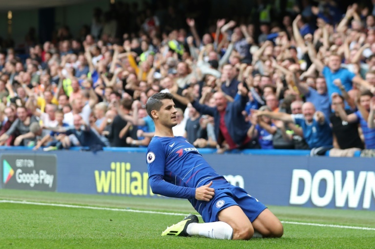 Chelsea's Morata blames Conte's style for last season's inconsistency Chelsea's Morata blames Conte's style for last season's inconsistency