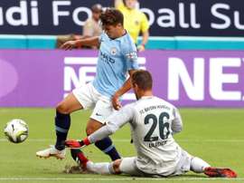 El Real Madrid sigue tras la pista del deseado Brahim. AFP