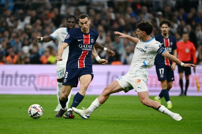 Rinviata OM-PSG per pioggia… e il recupero rischia di coincidere con il Pallone d'Oro!