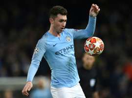 Guardiola says up to 'incredible' Laporte to win France call. AFP