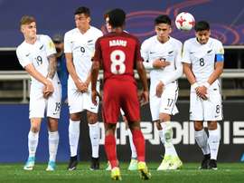 El Liverpool no cuenta con el joven delantero. AFP