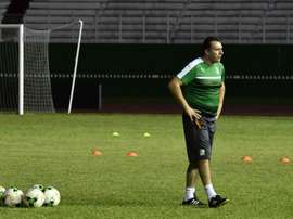 Wilmots could take over at Iran. AFP