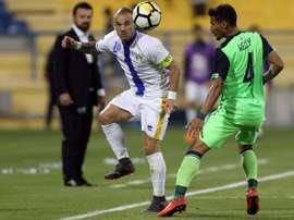 Qatar's Al Gharafa and Saudi's Al Ahli in diplomatic AFC draw. AFP