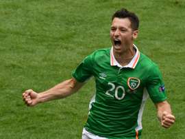 Former Ireland international set for Fleetwood move. AFP