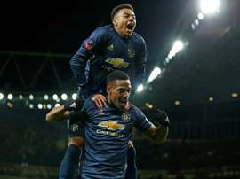 Man United prêt à vendre deux de ses joueurs. AFP
