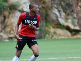 Carrillo se moque de Mbappé. AFP
