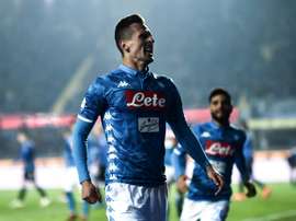 Milik s'éloigne de l'AS Roma, Leipzig et Leverkusen à l'affût. afp